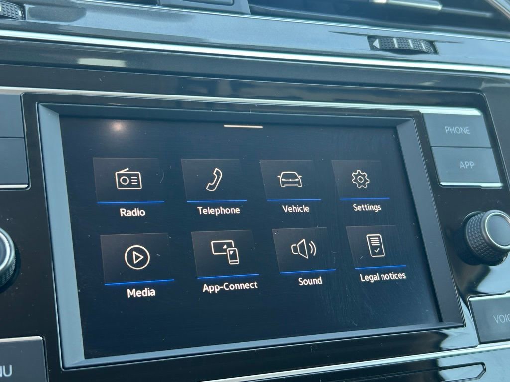 Certified 2023 Volkswagen Tiguan S image 36