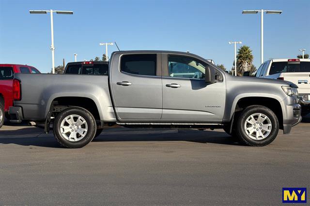Used 2018 Chevrolet Colorado LT w/ Safety Package RWD image 3