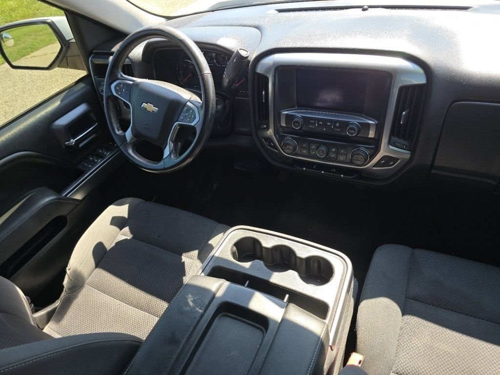 Used 2015 Chevrolet Silverado 1500 LT w/ All Star Edition AWD/4WD image 26