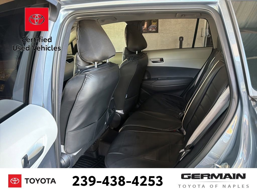Used 2024 Toyota Corolla Cross L image 14