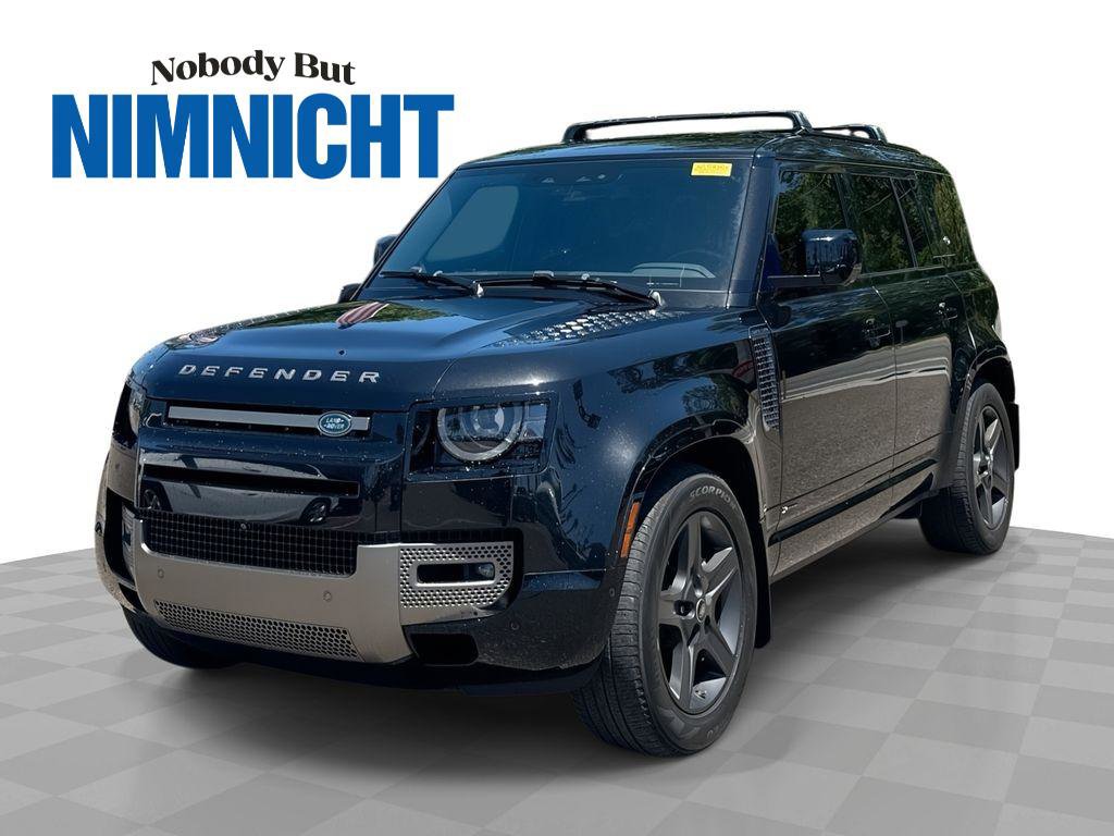 Used 2021 Land Rover Defender 110 X-Dynamic SE