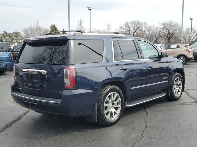 Used 2018 GMC Yukon Denali AWD/4WD image 4