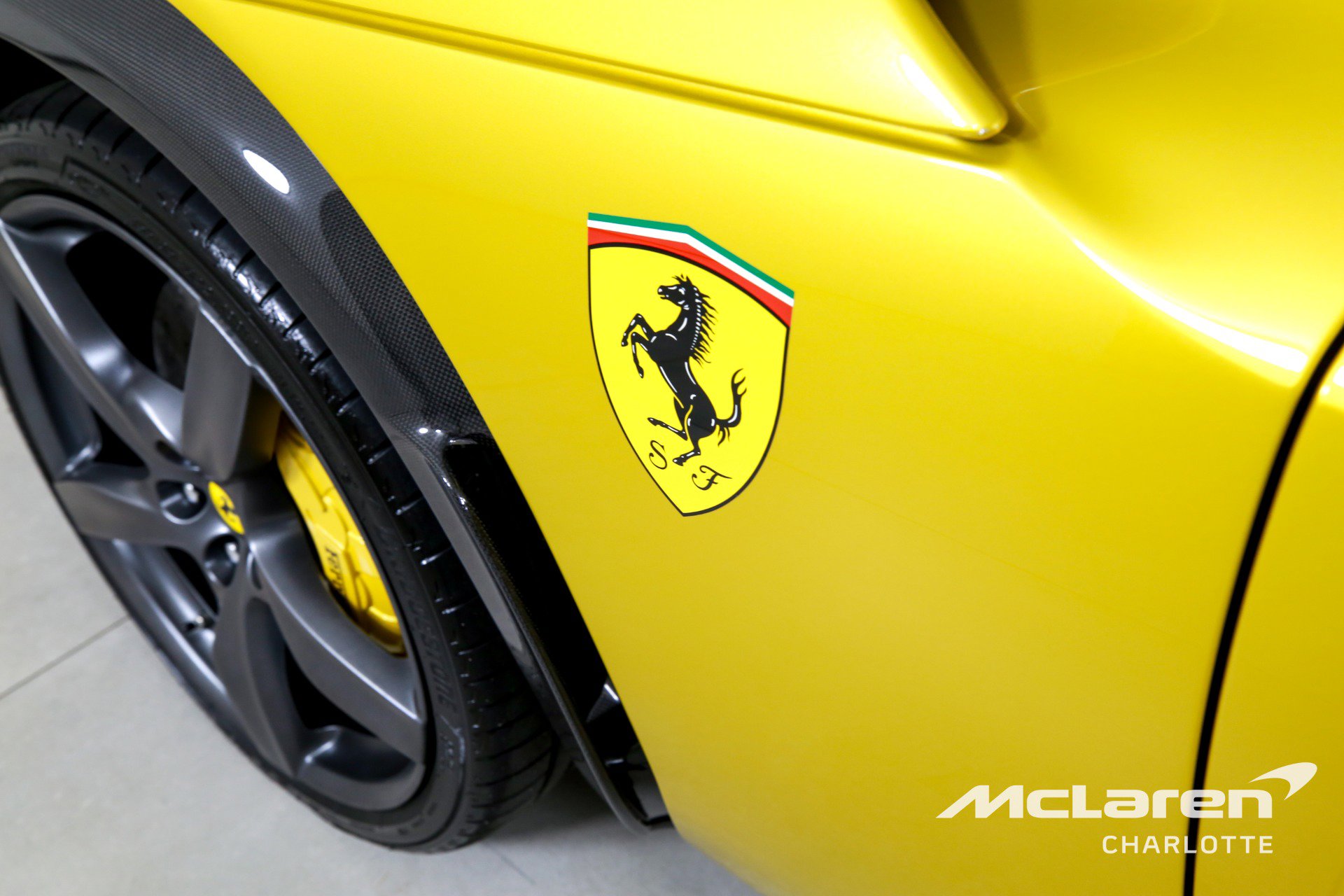 Used 2024 Ferrari Purosangue image 40