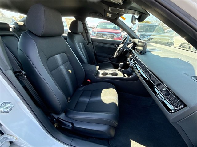 Certified 2025 Honda Civic Sport image 21