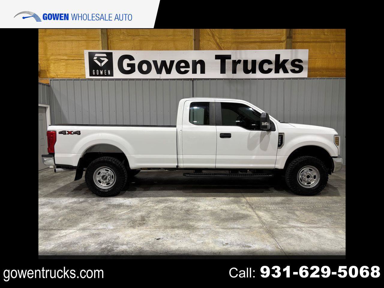 Used 2019 Ford F250 XL w/ XL Value Package AWD/4WD image 1