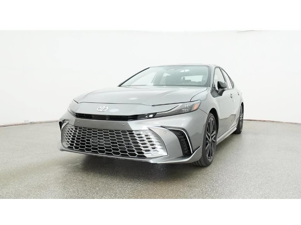 New 2026 Toyota Camry XSE w/ Premium Plus Package FWD image 32