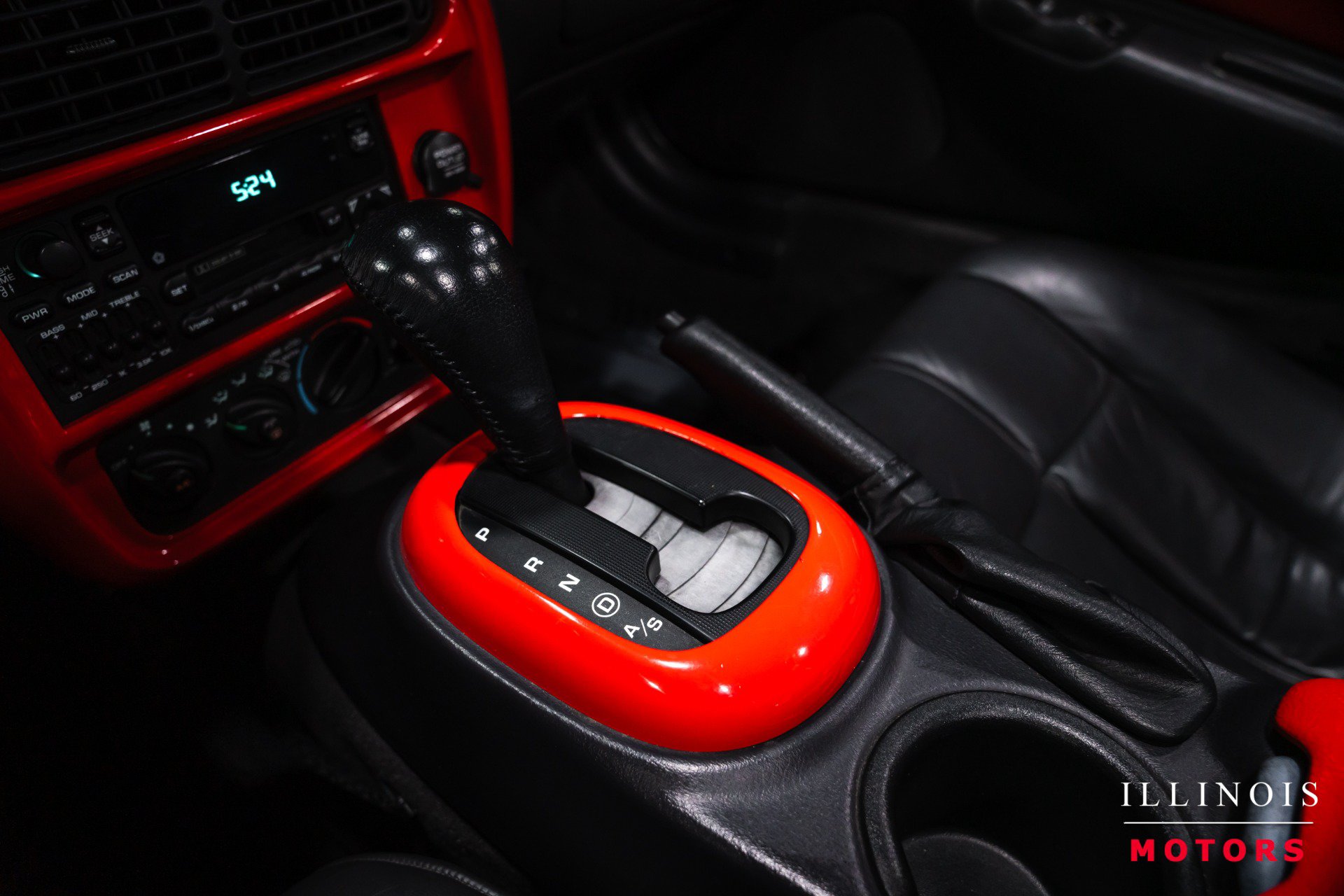 Used 1999 Plymouth Prowler RWD image 26