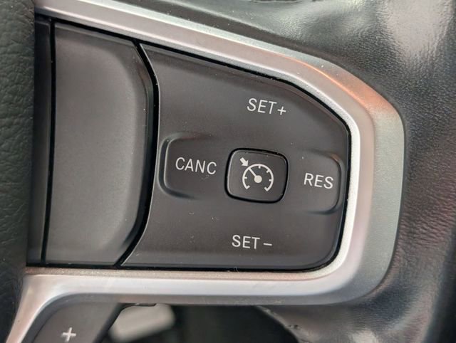 Used 2021 RAM 1500 Big Horn RWD image 16