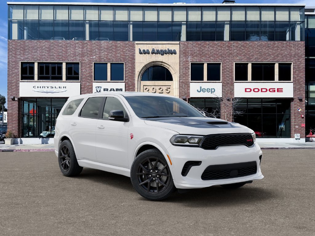 New 2026 Dodge Durango SRT Hellcat w/ Premium Group AWD/4WD image 5