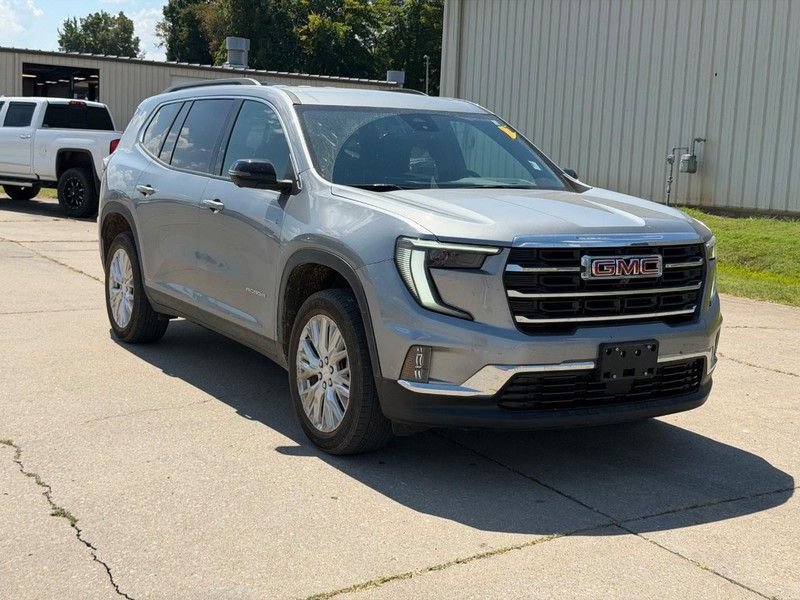 Used 2025 GMC Acadia Elevation w/ Elevation Premium Package