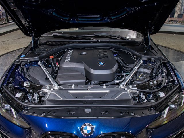 New 2026 BMW 430i xDrive Convertible image 7