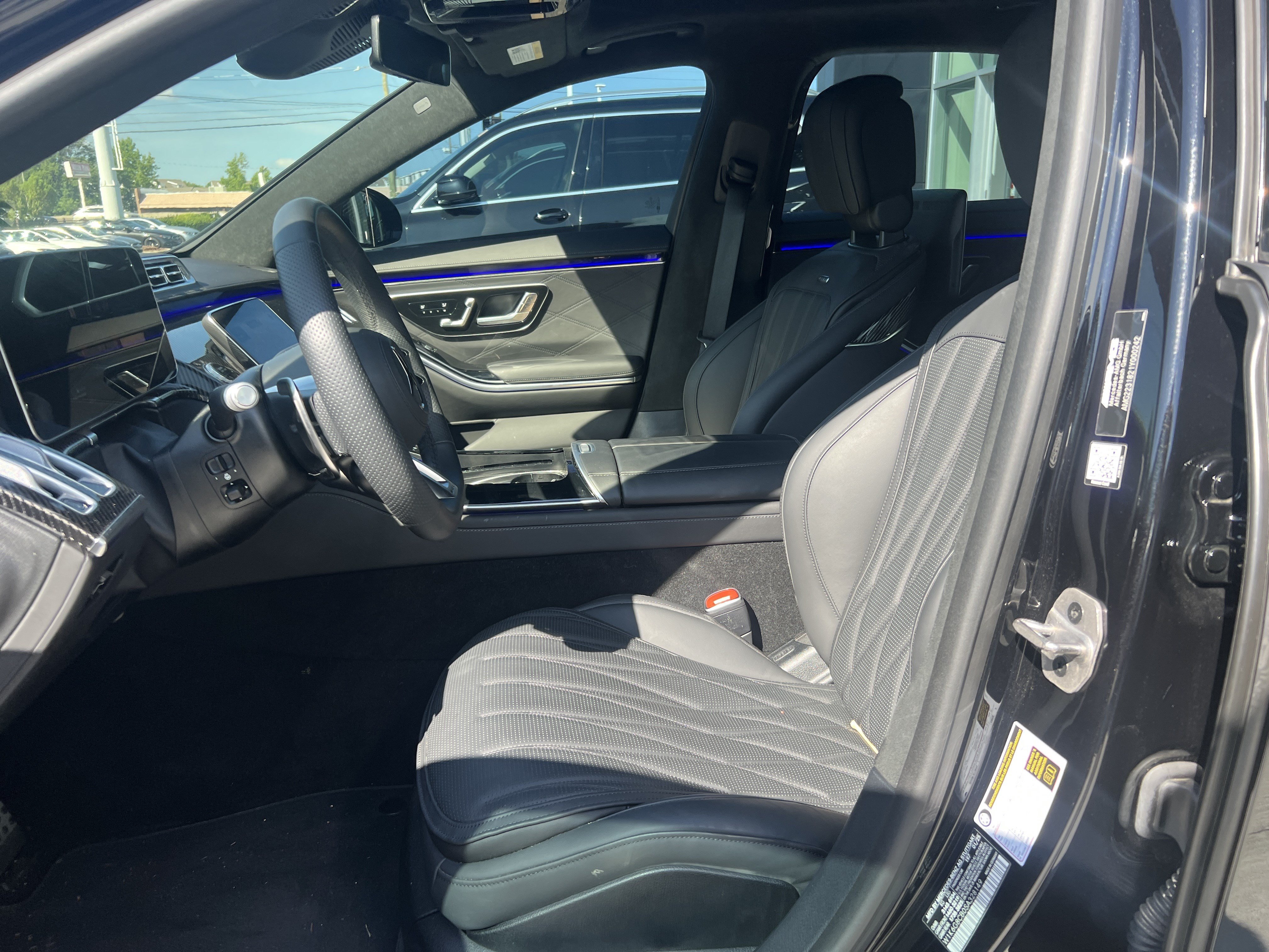 Certified 2025 Mercedes-Benz S 63 AMG S image 16