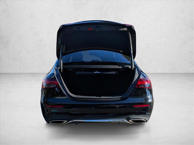 Used 2022 Mercedes-Benz E 350 Sedan image 7