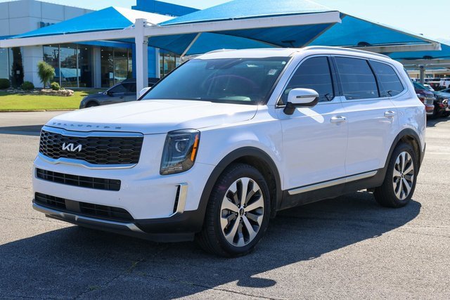 Used 2022 Kia Telluride S image 6
