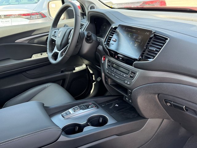 New 2026 Honda Ridgeline RTL image 23
