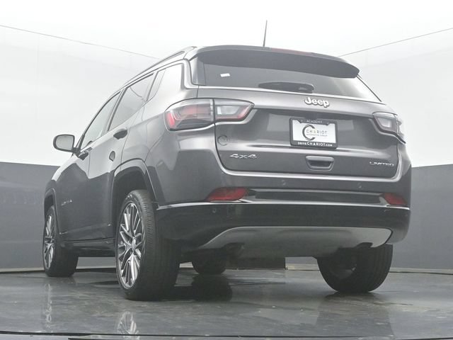 Used 2024 Jeep Compass Limited w/ Elite Group AWD/4WD image 45