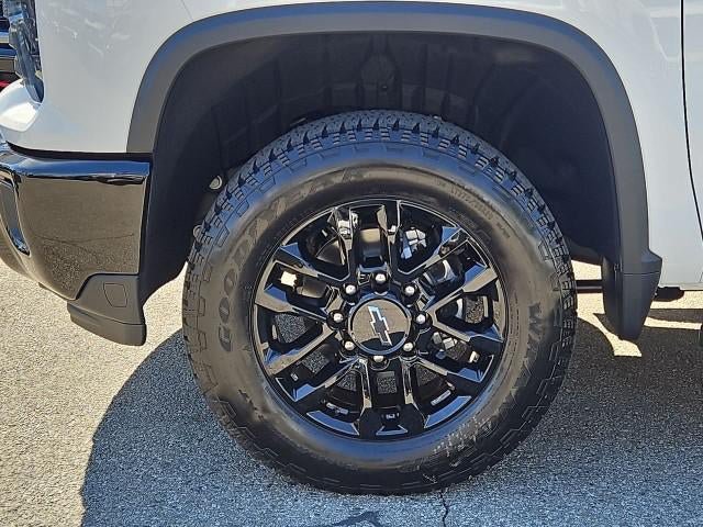 New 2026 Chevrolet Silverado 2500 Custom w/ Custom Value Package RWD image 32