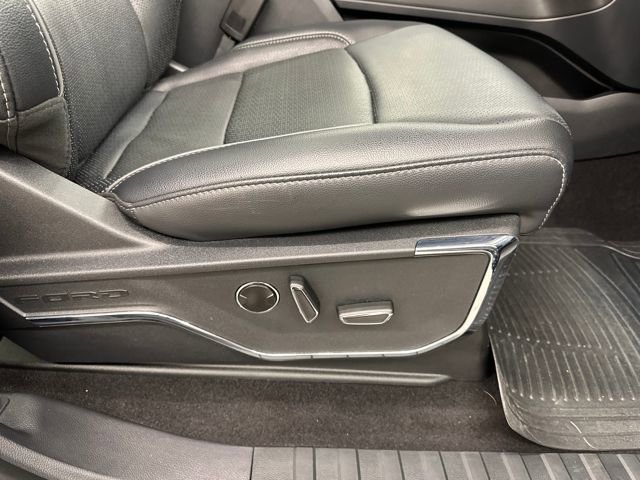 Certified 2024 Ford F150 Lariat w/ Equipment Group 502A High image 12