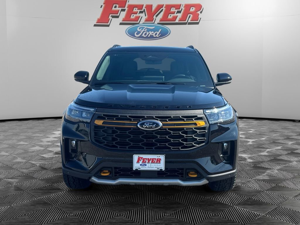 New 2026 Ford Explorer Tremor w/ Tremor Ultimate Package image 8