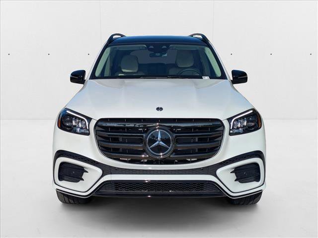 New 2026 Mercedes-Benz GLS 580 4MATIC image 6