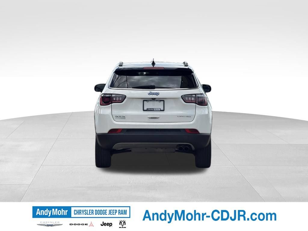 Used 2019 Jeep Compass Limited AWD/4WD image 6