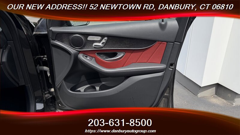 Used 2022 Mercedes-Benz GLC 300 4MATIC image 14