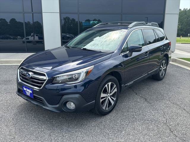 Used 2018 Subaru Outback 2.5i Limited AWD/4WD image 1