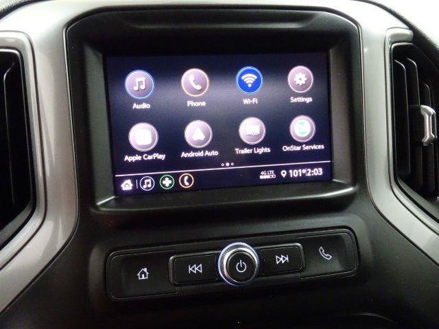 Used 2021 Chevrolet Silverado 1500 W/T w/ WT Value Package RWD image 29