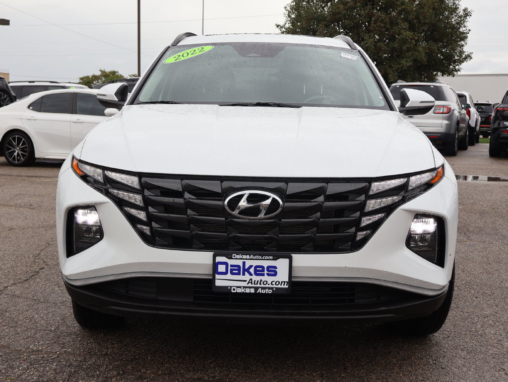 Used 2022 Hyundai Tucson SEL w/ Convenience Package AWD/4WD image 2