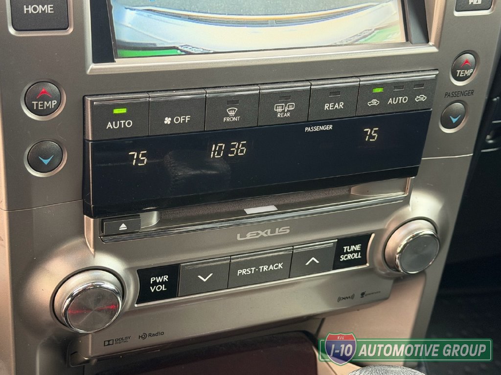 Used 2017 Lexus GX 460 Premium w/ Premium Package AWD/4WD image 34