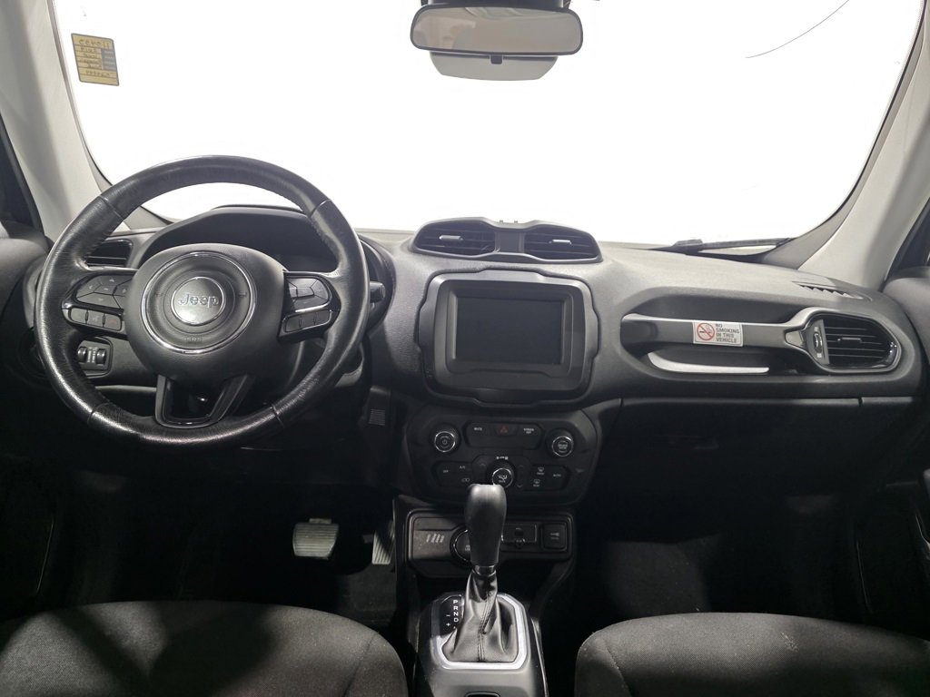 Used 2019 Jeep Renegade Altitude w/ Quick Order Package 22M image 11