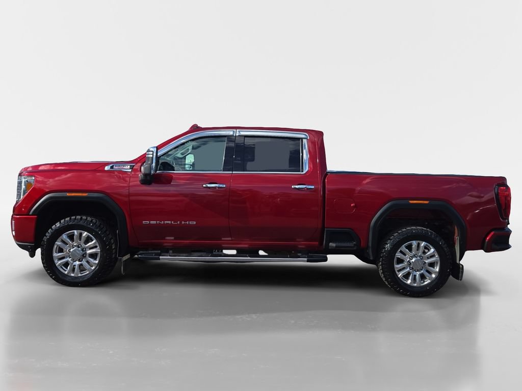 Used 2022 GMC Sierra 3500 Denali w/ Denali Ultimate Package AWD/4WD image 2