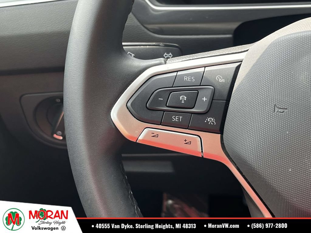 Used 2024 Volkswagen Tiguan Wolfsburg Edition FWD image 22