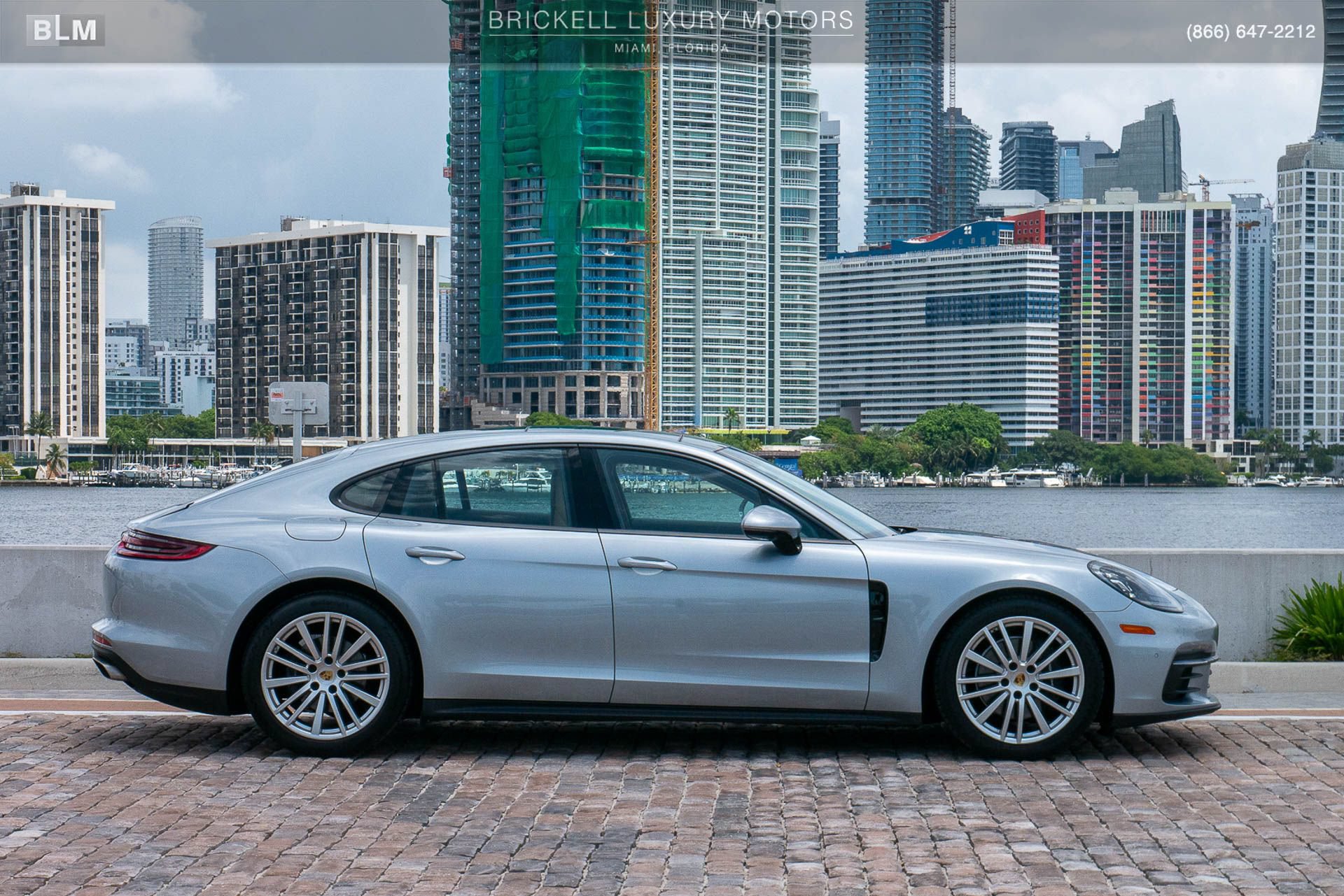 Used 2019 Porsche Panamera RWD image 11