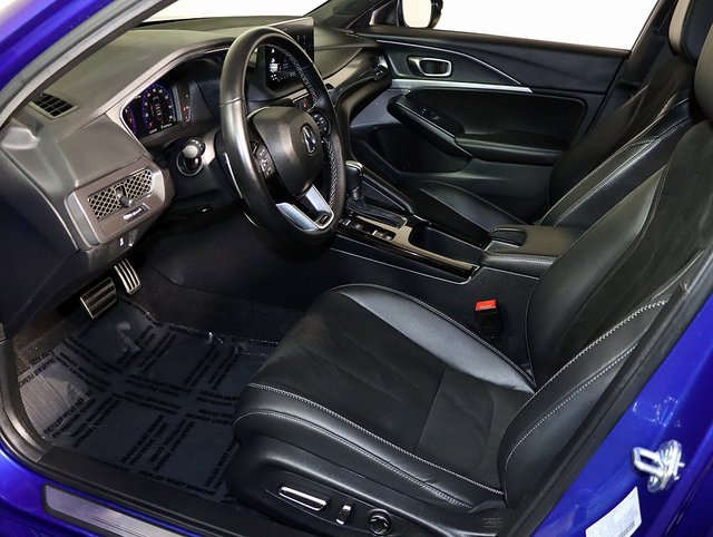 Certified 2024 Acura Integra A-Spec image 12