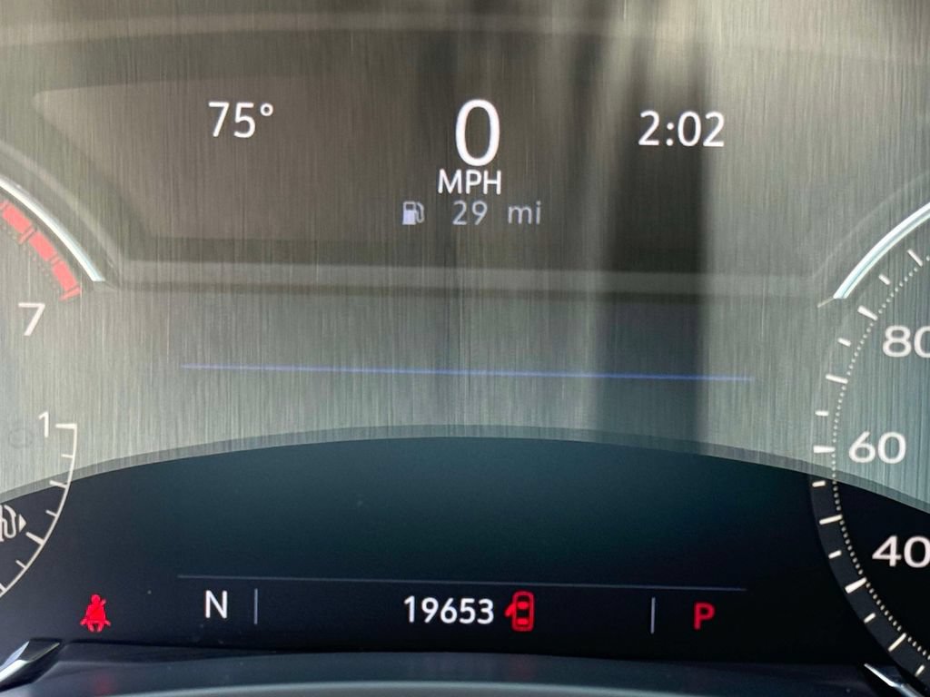 Used 2021 Cadillac CT4 Luxury RWD image 5