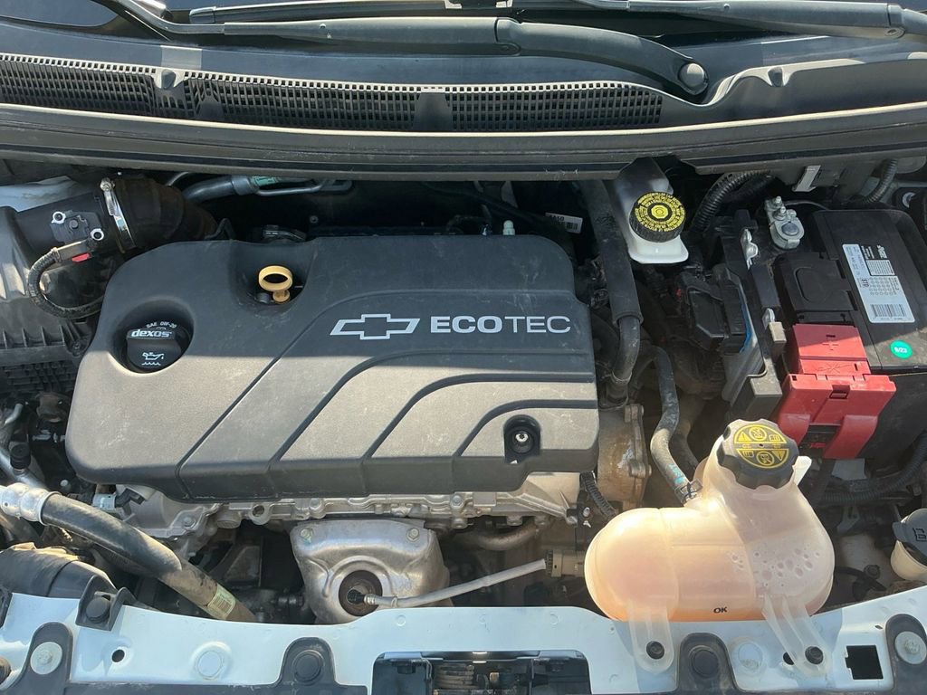 Used 2019 Chevrolet Spark LS FWD image 25