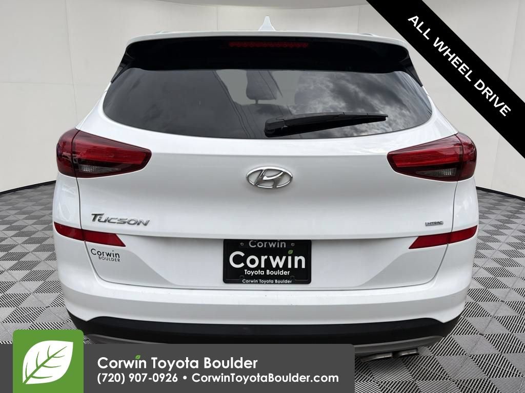 Used 2019 Hyundai Tucson SEL AWD/4WD image 6