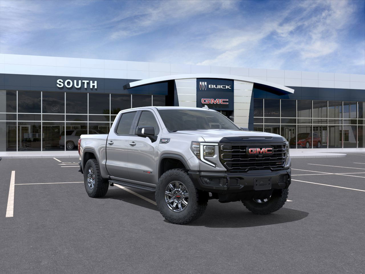 New 2026 GMC Sierra 1500 AT4X image 35