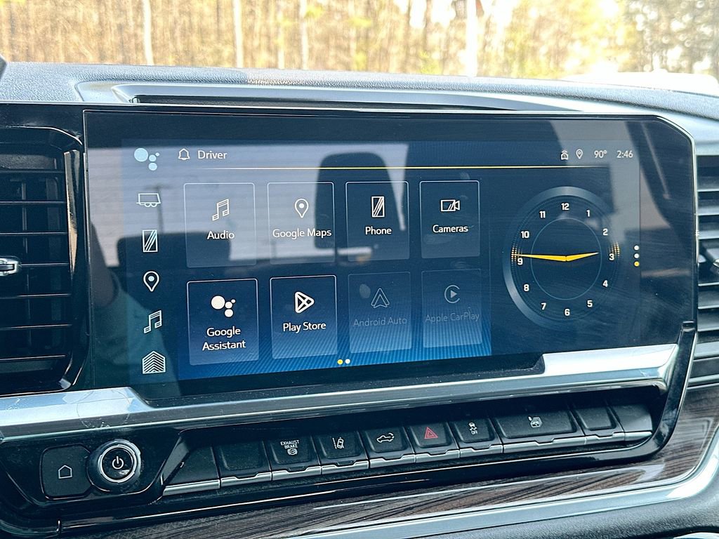 Used 2025 Chevrolet Silverado 2500 LT w/ Convenience Package image 13