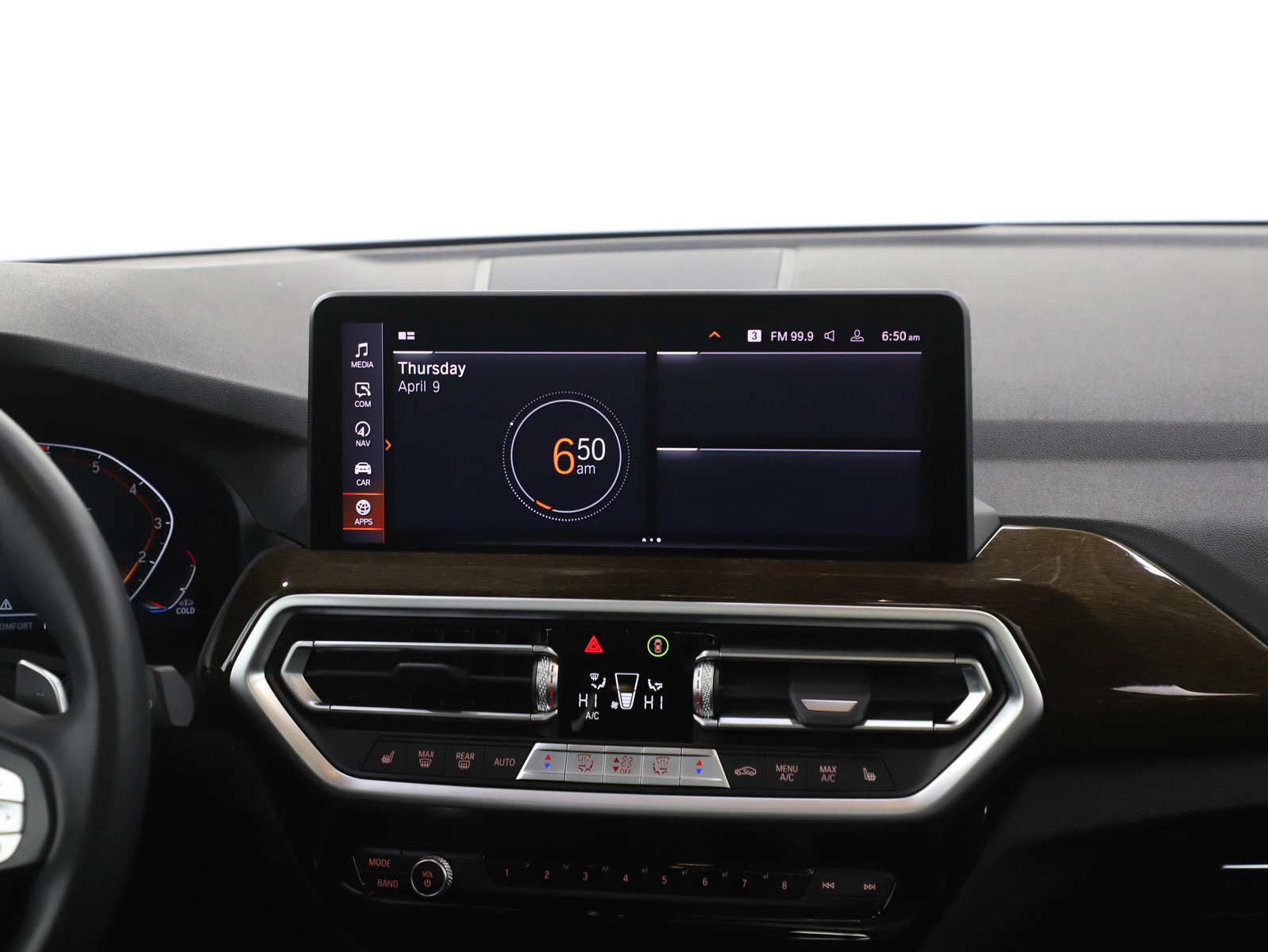 Used 2024 BMW X3 xDrive30i image 15