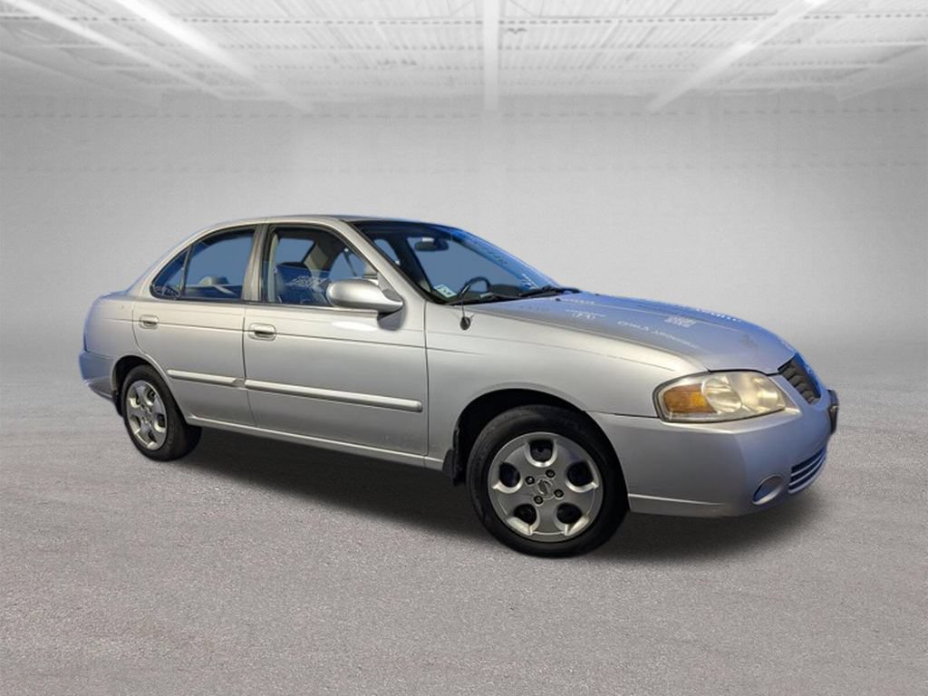 Used 2006 Nissan Sentra 1.8 S FWD image 3