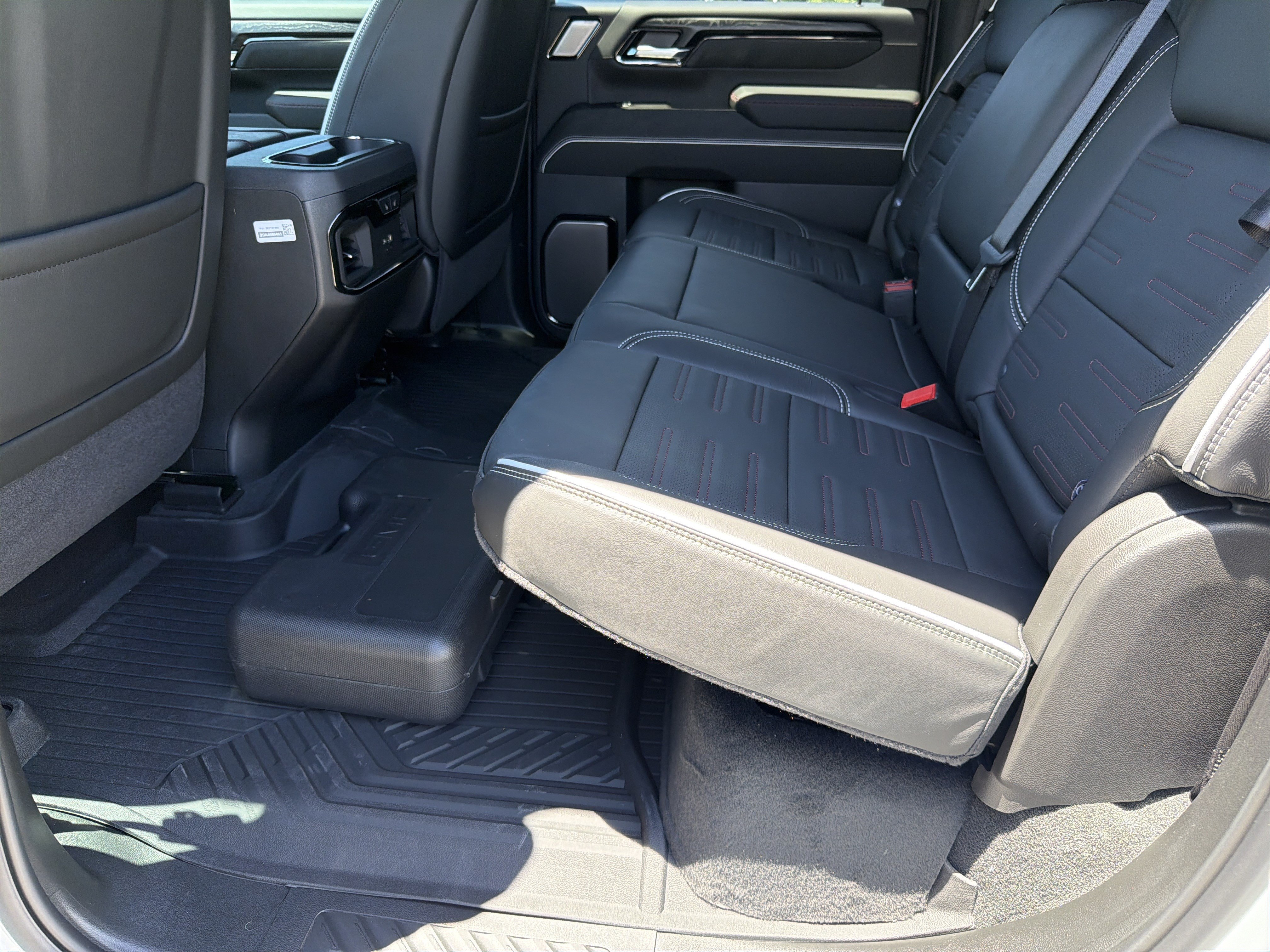 New 2026 GMC Sierra 2500 AT4X w/ AT4X AEV Edition AWD/4WD image 21