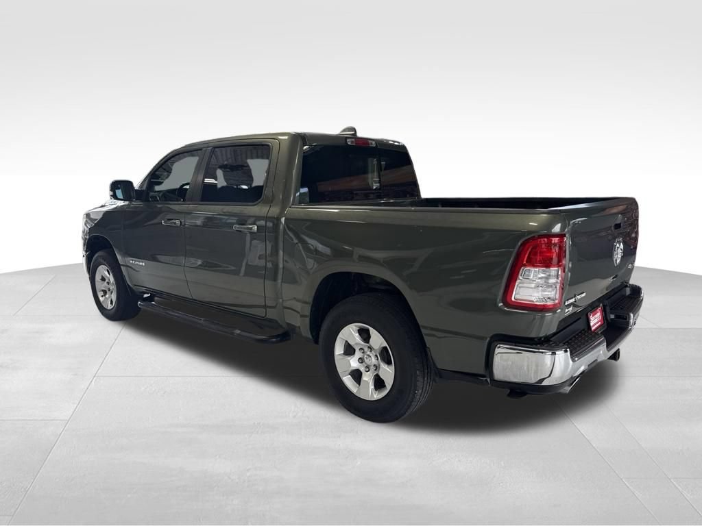 Used 2021 RAM 1500 Lone Star AWD/4WD image 4