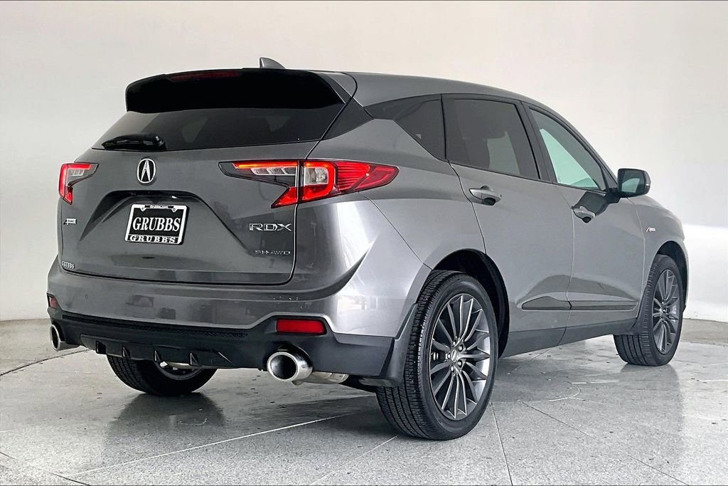 Used 2024 Acura RDX A-Spec image 15