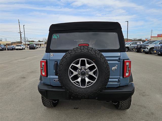 Used 2024 Ford Bronco Badlands image 4