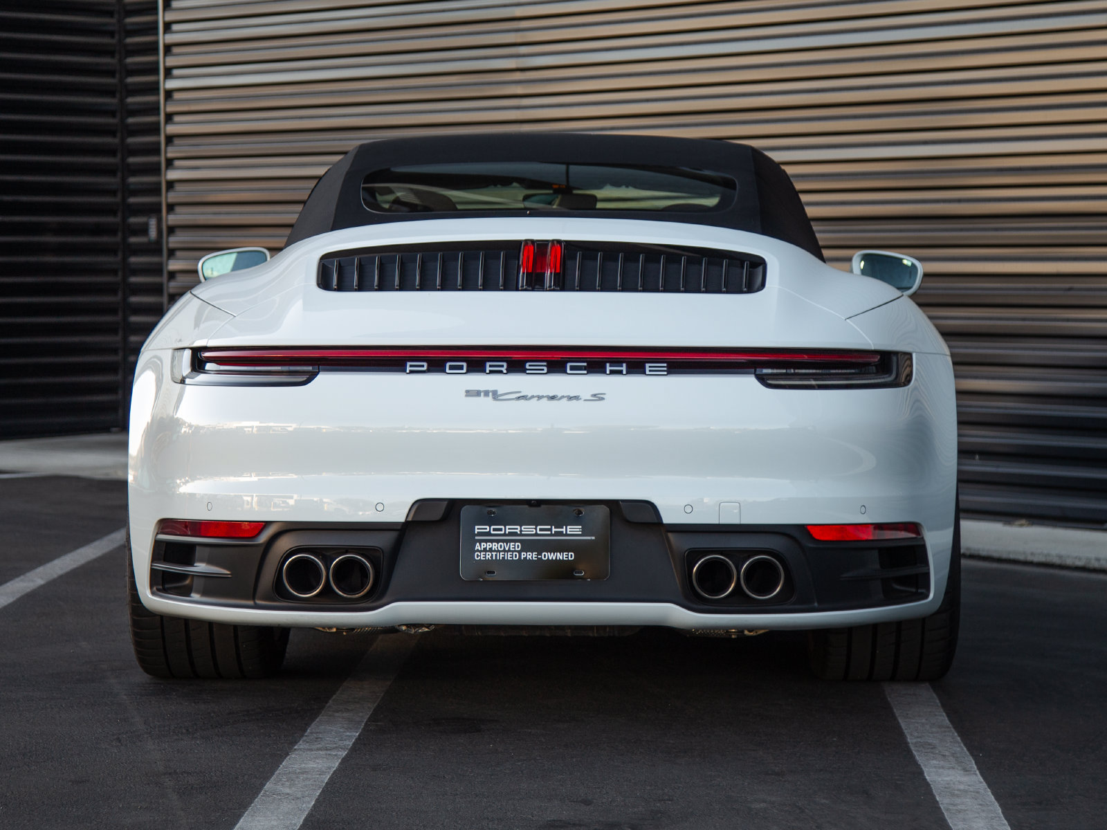 Certified 2023 Porsche 911 Carrera S RWD image 6