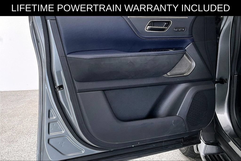 Certified 2026 INFINITI QX80 4WD image 23