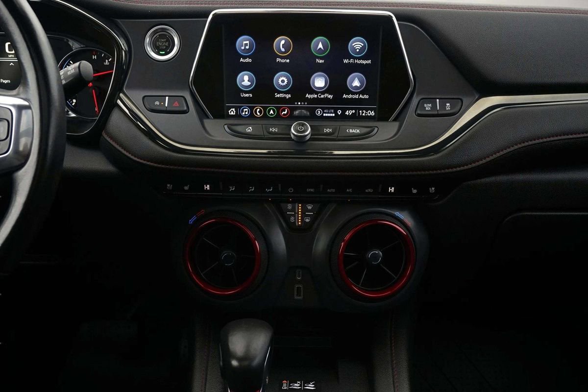 Used 2022 Chevrolet Blazer RS w/ Enhanced Convenience Package image 22