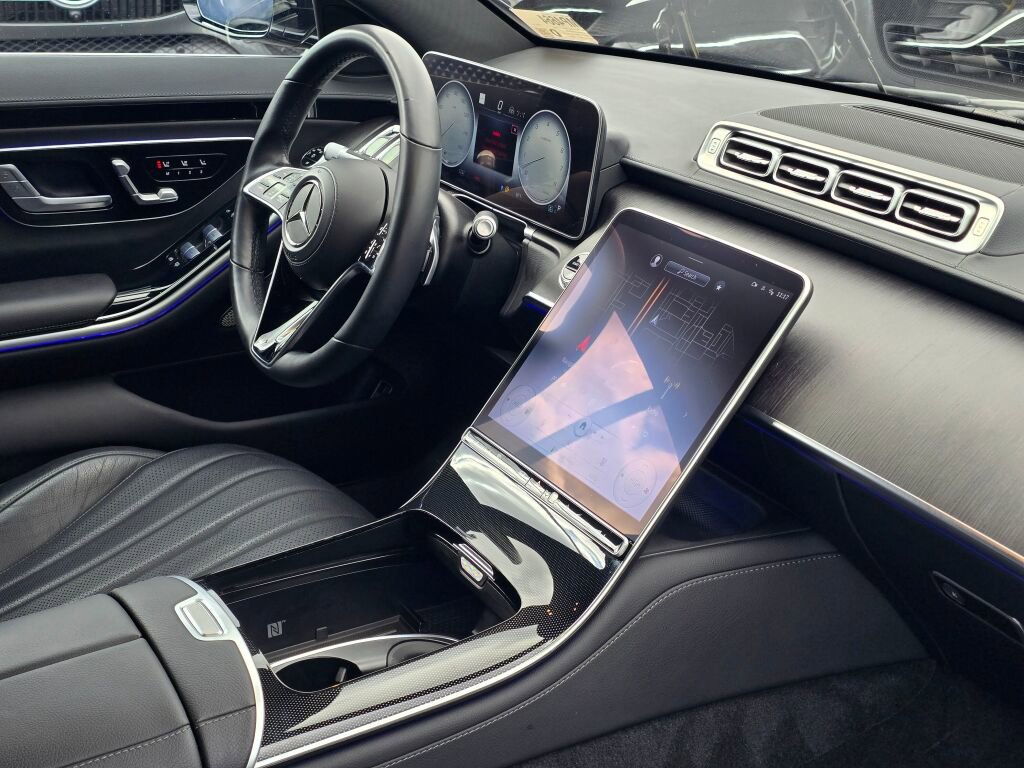 Used 2022 Mercedes-Benz S 500 4MATIC image 27